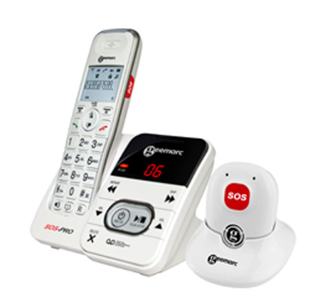 Amplidect 295 SOS Pro