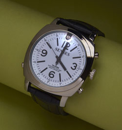 W28 Radio Controlled Talking Watch