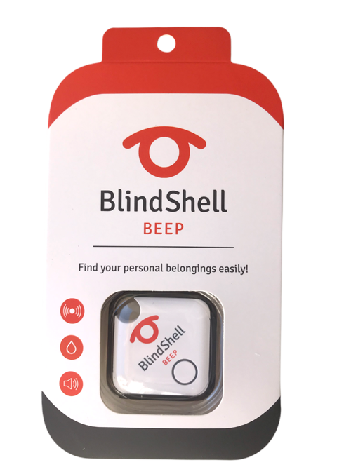 Blindshell Classic 2 Beeper