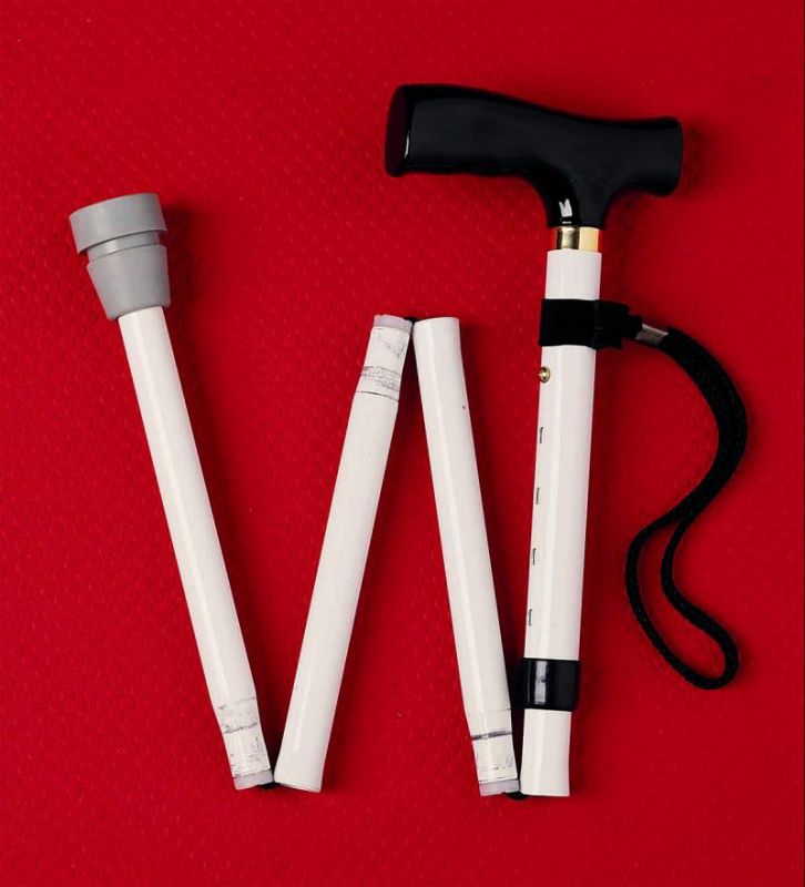 Adjustable Folding Stick