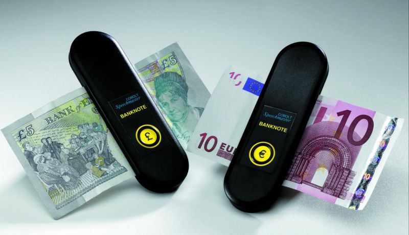 Banknote Money Detector