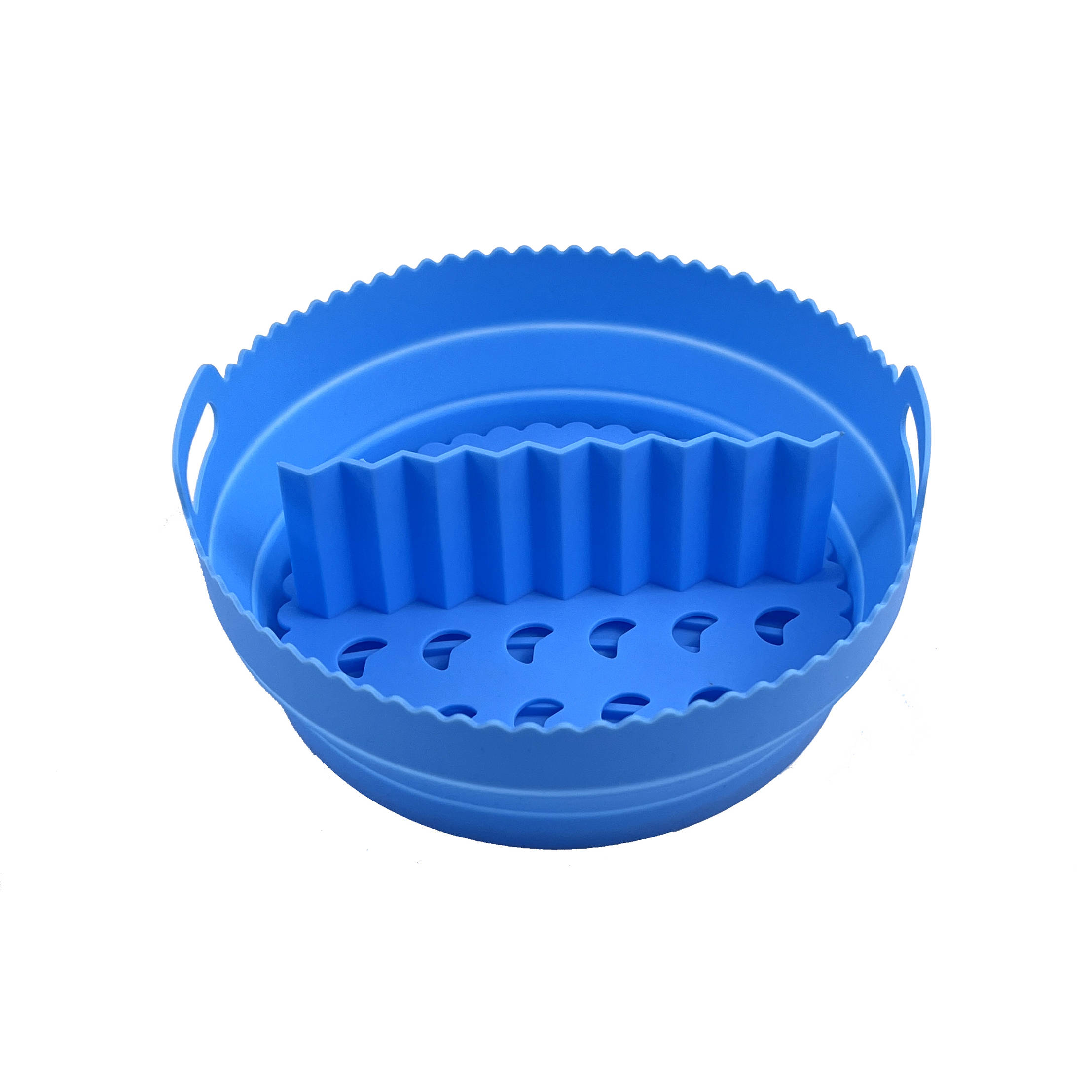 Single Air Fryer Silicone Liners
