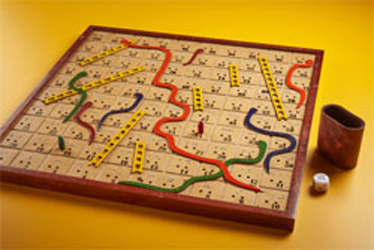 Snakes & Ladders