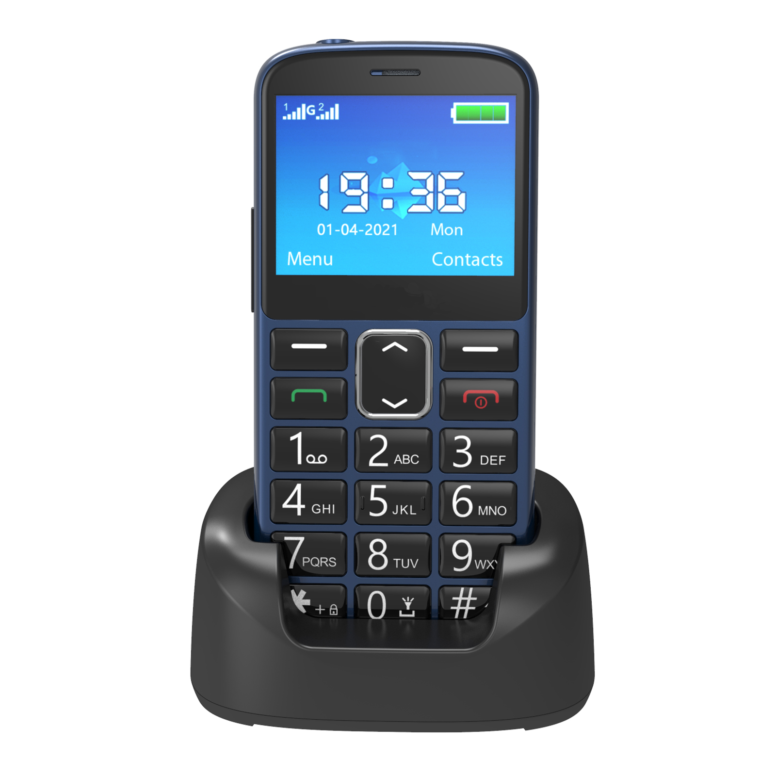 Talking Big Button Mobile Phone
