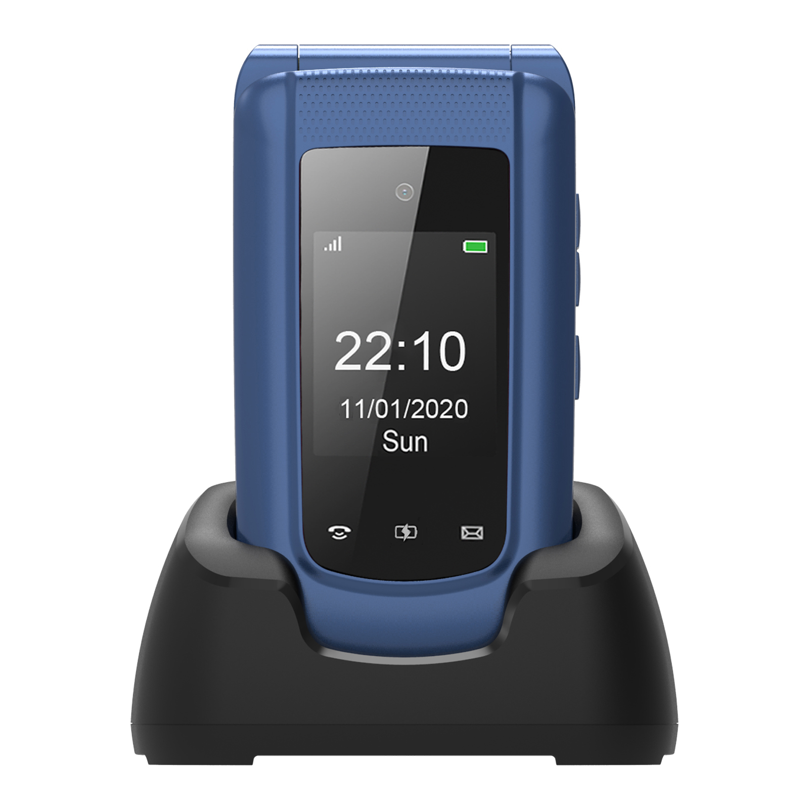 Talking Mobile Flip Phone