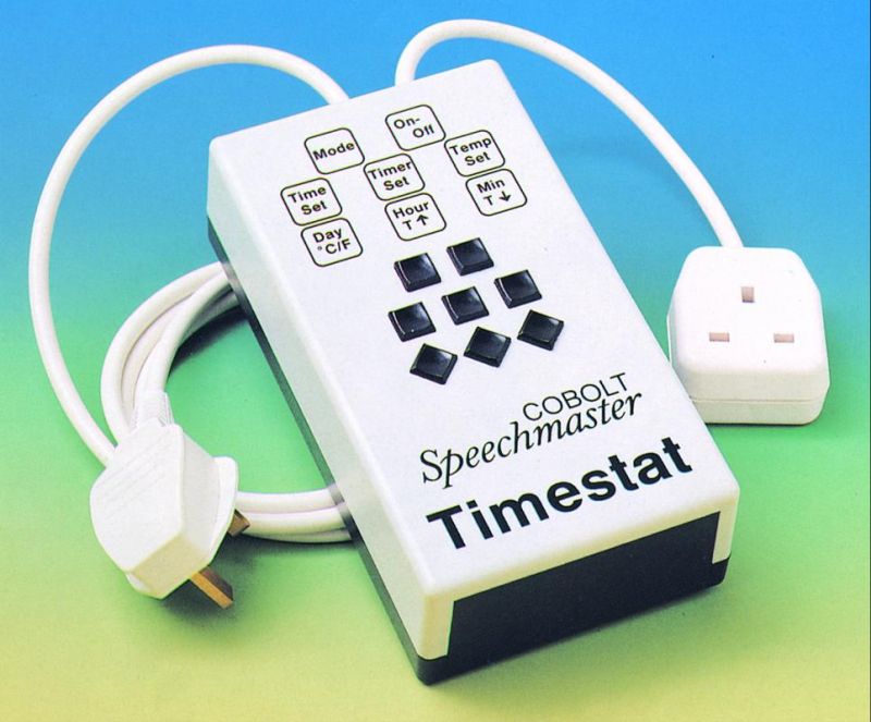 Talking Timestat