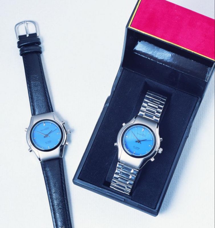 W12 Talking Ladies Wristwatch