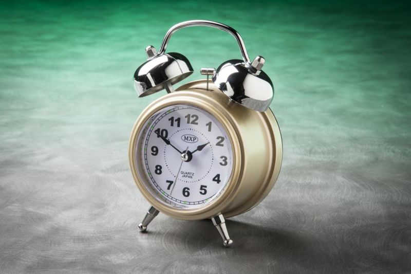Talking Traditional Style Alarm Clock