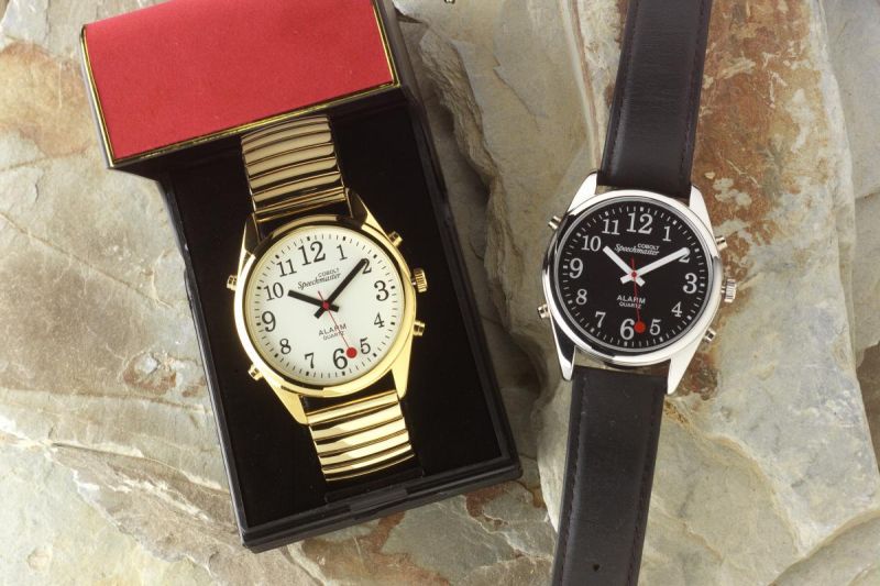 W16 Talking Large Faced Watches