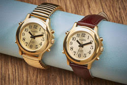 W3 Talking Ladies Wristwatch