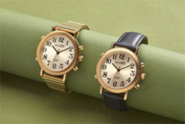 W8 Gents Talking Wristwatch